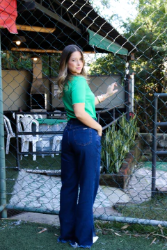 Tricot Brasil Verde - comprar online