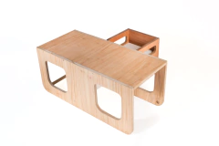 Torre de Aprendizaje - Mesa Larga 2 en 1 - comprar online