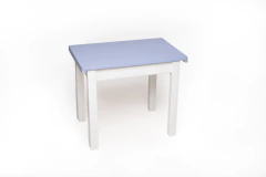 Mesita Crayonera Con Tapa + Sillita en internet