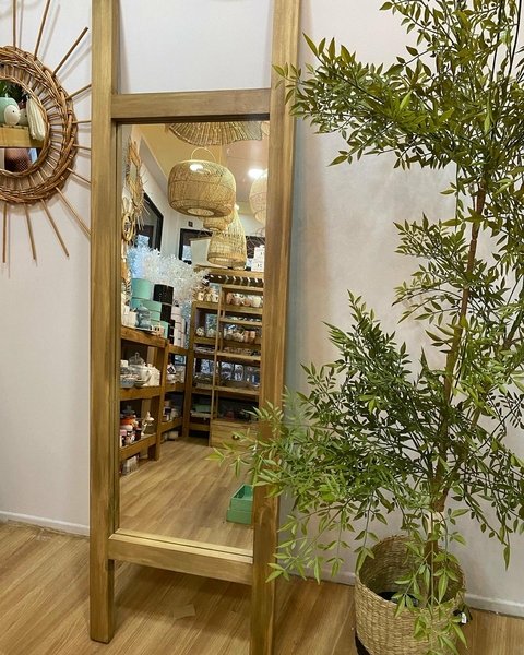 Espejo nordico de apoyo