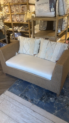 Sillón Craft con placa