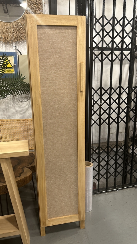 Mueble "vani" fibras naturales