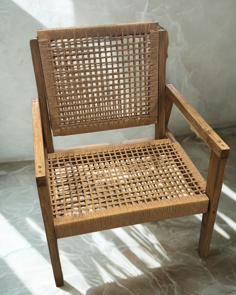 Sillón Nórdico con Kraft - comprar online