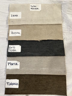 Matero doble sin apoyabrazos en internet