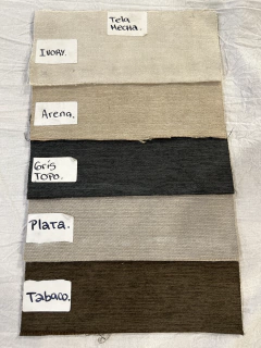 Matero doble con apoyabrazos en internet