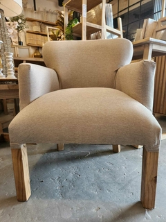Sillon matero tapizado - comprar online