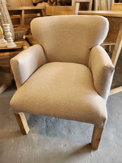 Sillon matero tapizado