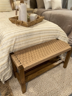 Pie de cama Kraft