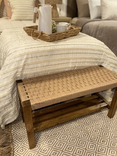 Pie de cama Kraft - comprar online