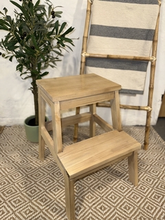 Banco escalera - Chula muebles