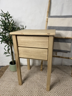 Mesa de luz Clasica sin estante - comprar online