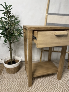 Mesa de luz Teen - Chula muebles