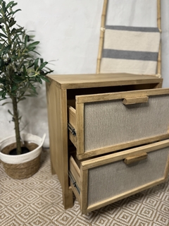 Mesa de luz Santi - Chula muebles