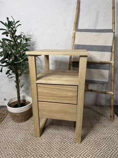 Mesa de luz Clasica XS - Chula muebles