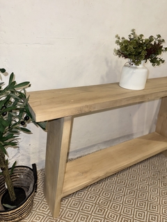 Recibidor para la parte trasera del sillón - Chula muebles