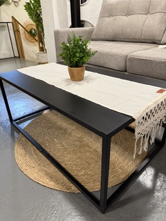 Mesa Ratona Hierro - Chula muebles