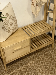Recibidor Perchero y zapatero - Chula muebles