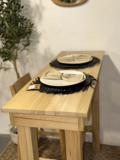 Imagen de Mesa Desayunadora Angosta