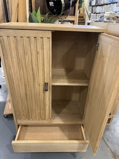 Vajillero varillado con cajón “Pilar” - Chula muebles