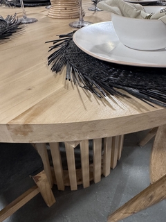 Mesa comedor varillada - Chula muebles