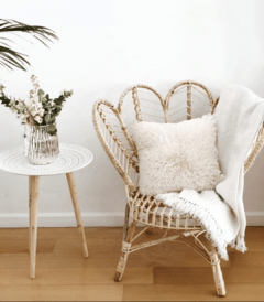 Sillon " flor"