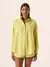 Camisa Oversized Porto Citron