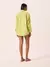 Camisa Oversized Porto Citron - comprar online
