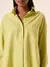 Camisa Oversized Porto Citron na internet