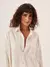 Camisa Oversized Porto Off White - comprar online