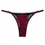 CONJUNTO CON ARO ENCAJE BORDO Y NEGRO - tienda online