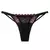 CONJUNTO CON ARO BORDO Y NEGRO - tienda online