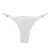 CONJUNTO CORSELETA Y MICROBIKINI BLANCO - Jesús Fernandez 