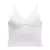 CORSELETA MICROFIBRA BLANCO - comprar online