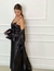 VESTIDO LENCERO NEGRO en internet
