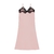 VESTIDO LENCERO ROSA - comprar online