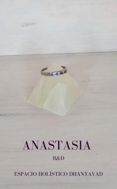 Anillo Silver Musketeers - tienda online