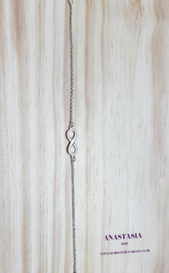 Pulsera Silver Infinit en internet