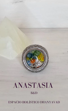 Anillo Caboullón Primavera