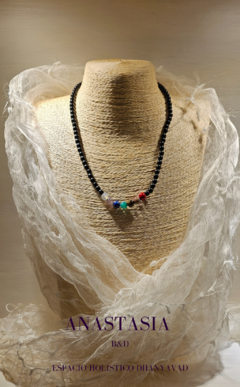 Gargantilla Simple Chakras - comprar online