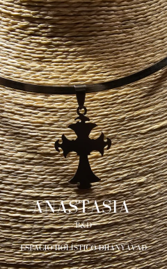 Dije Gothic Crux Largeq - Anastasia B&D