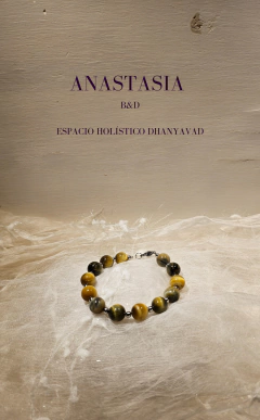 Pulsera Iron Tyger en internet