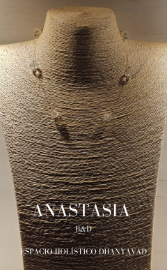 Fantasmina Chrystal Clear - Anastasia B&D