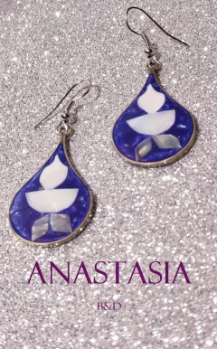 Aros Gota de los Andes - Anastasia B&D