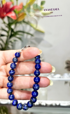 Pulsera Lapislázuli