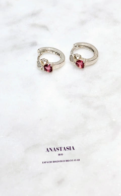 Aros Silver Shankara - Anastasia B&D