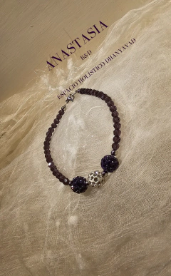 Pulsera Thrine-Fire Christals - Anastasia B&D