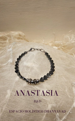 Pulsera Greyheart