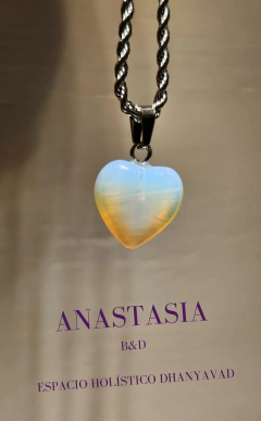 Juego Stone-heart Tourbillon - Anastasia B&D