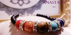 Pulsera Chakras - comprar online