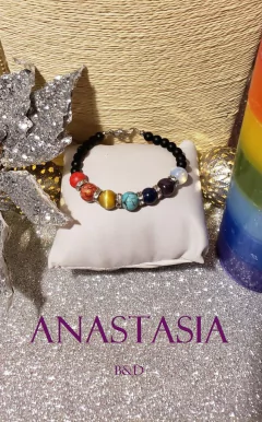 Pulsera Chakras - tienda online